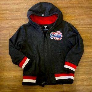 🏀Youth NBA Clippers Jacket🏀